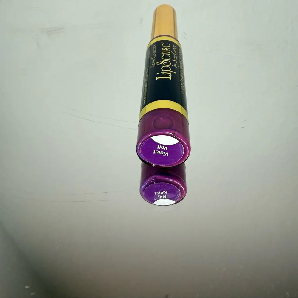 Violet Volt Senegence Lipsense Long Lasting‎ Liquid Lipstick 0.25 oz SE…